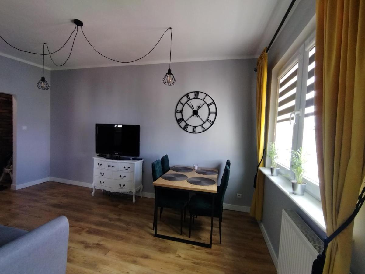 Apartament Przy Zamku Krzyzackim Malbork Exterior photo